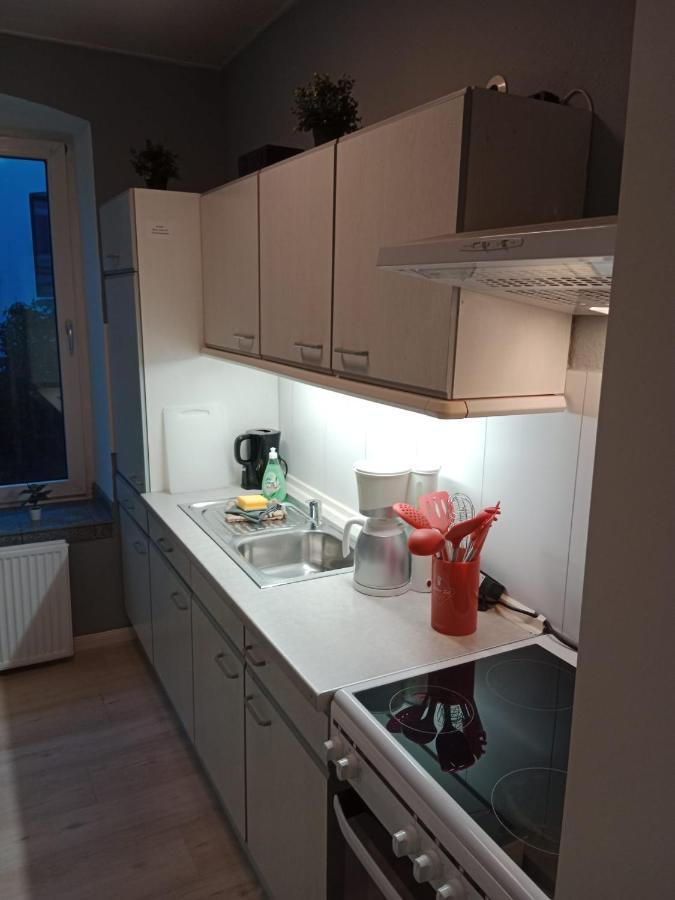 Stadtnah An Der Foerde 65 U Flensburg Zewnętrze zdjęcie